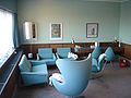 Radisson SAS Royal Hotel, Room 606, by Arne Jacobsen