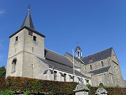 Roman Catholic church of Saint Maurice