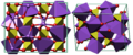 Crystal structure of thénardite