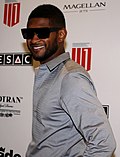 Usher, 2010