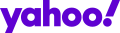 Logo de Yahoo! depuis septembre 2019.