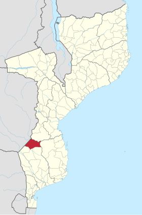 District de Massagena