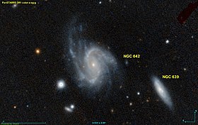 Image illustrative de l’article NGC 642