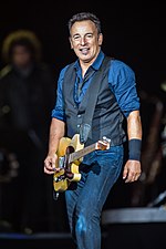 Thumbnail for Bruce Springsteen
