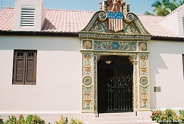 Casa Aduana in Arroyo
