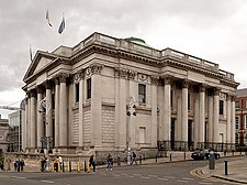 Royal Exchange, Dublin, 1779