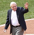 Earl Weaver managed the Orioles from 1968 to 1982 and 1985 to 1986. Weaver also won the 1970 World Series.