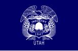Zastava Utaha (mart 1903 – 1913)
