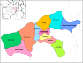 districts of parwan province