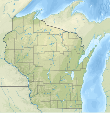 WS17 is located in Wisconsin
