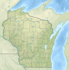 List of ski areas and resorts in the United States is located in Wisconsin