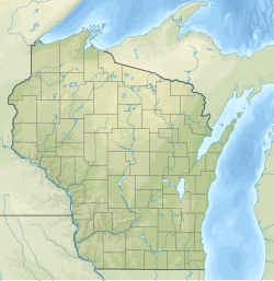 Herr-Baker Field is located in Wisconsin