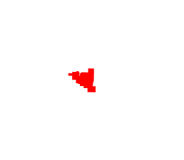 Contea di Pulaski – Mappa
