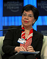 Margaret Chan, 7th Director General of the World Health Organization