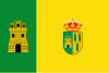 Flag of Tabernas, Spain