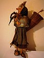 Image 3A wooden puppet depicting the Befana (from Culture of Italy)