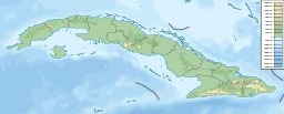 Old Bahama Channel is located in Cuba