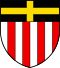 Coat of arms of Corsier