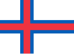 8:11 Bandera de les Illes Fèroe