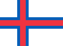 Bendera Faroe