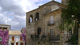 Villanueva del Arzobispo – Veduta