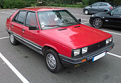 Renault 11 (1983–1986)