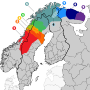 Thumbnail for Sámi languages