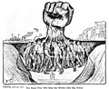 Solidarity-sarjakuva 1917