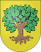 Coat of arms of Échallens