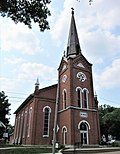 Thumbnail for St. Mary's Catholic Church (Davenport, Iowa)