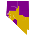 Results of Nevada's caucus
