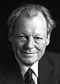 Willy Brandt Bundeskanzler (21. Oktober 1969 bis 7. Mai 1974)