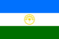 Baškirijos vėliava