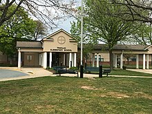 elementary school building