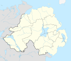 Castle Ward is located in Northern Ireland