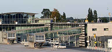 Dortmund Airport – Main Terminal (T2)