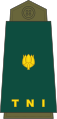 Mayor (Indonesian Army)[41]