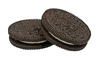 Oreos are an example of a mass-produced Cookie.