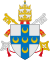 Pius II's coat of arms