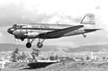 هواپیمای مسافربری دوموتورهٔ داگلاس دی‌سی-۳ (Douglas DC-3) (۱۹۳۵)