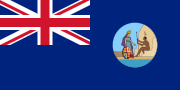 Flag between 1876–1904