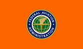 Flag of the Federal Aviation Administration