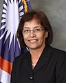 Hilda Heine, former President of the Marshall Islands