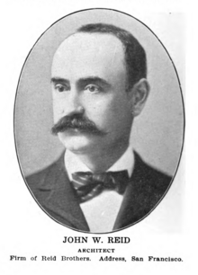 John W. Reid (c. 1901)