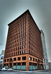 Prudential (Guaranty) Building