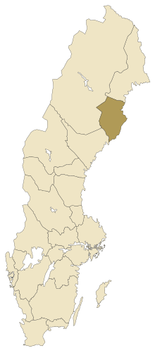 Thumbnail for Västerbotten