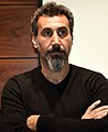 Serj Tankian (singer for System of a Down)