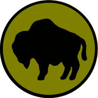 Image illustrative de l’article 92e division d'infanterie (États-Unis)