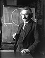 Albert Einstein, Physiker un Nobelpriesdräger