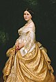 Stephanie van Hohenzollern-Sigmaringen in 1859 overleden op 17 juli 1859